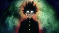 Shigeo Mob when he reaches "100%" (Image via Studio Bones)